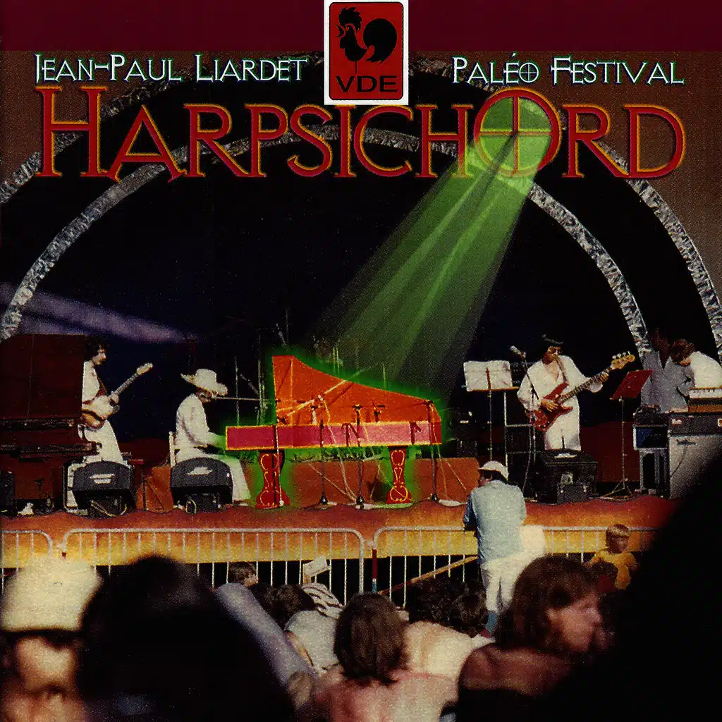 "Harpsichord", Vol. 3: Paleo Festival (Live)
