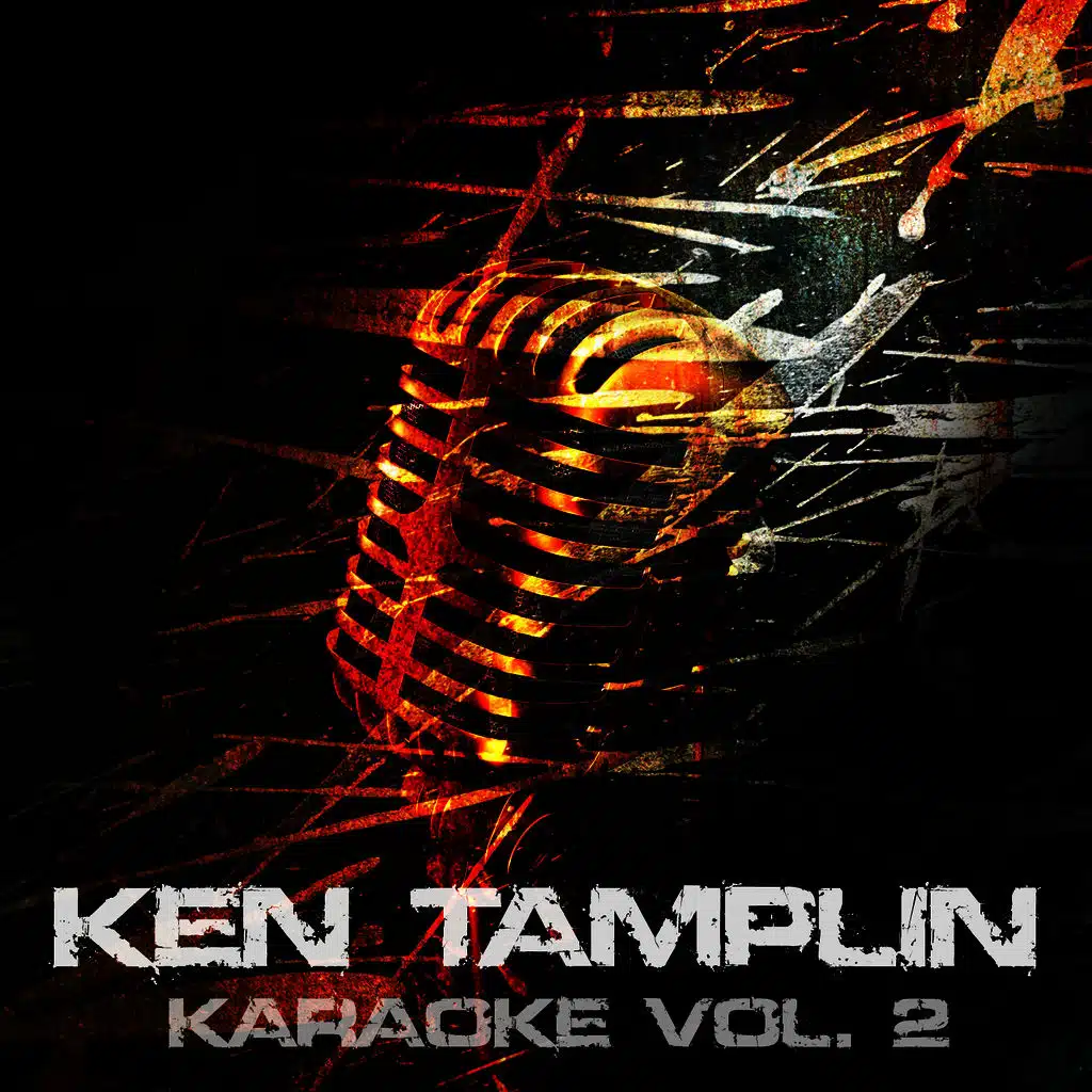 Ken Tamplin Karaoke, Vol. 2