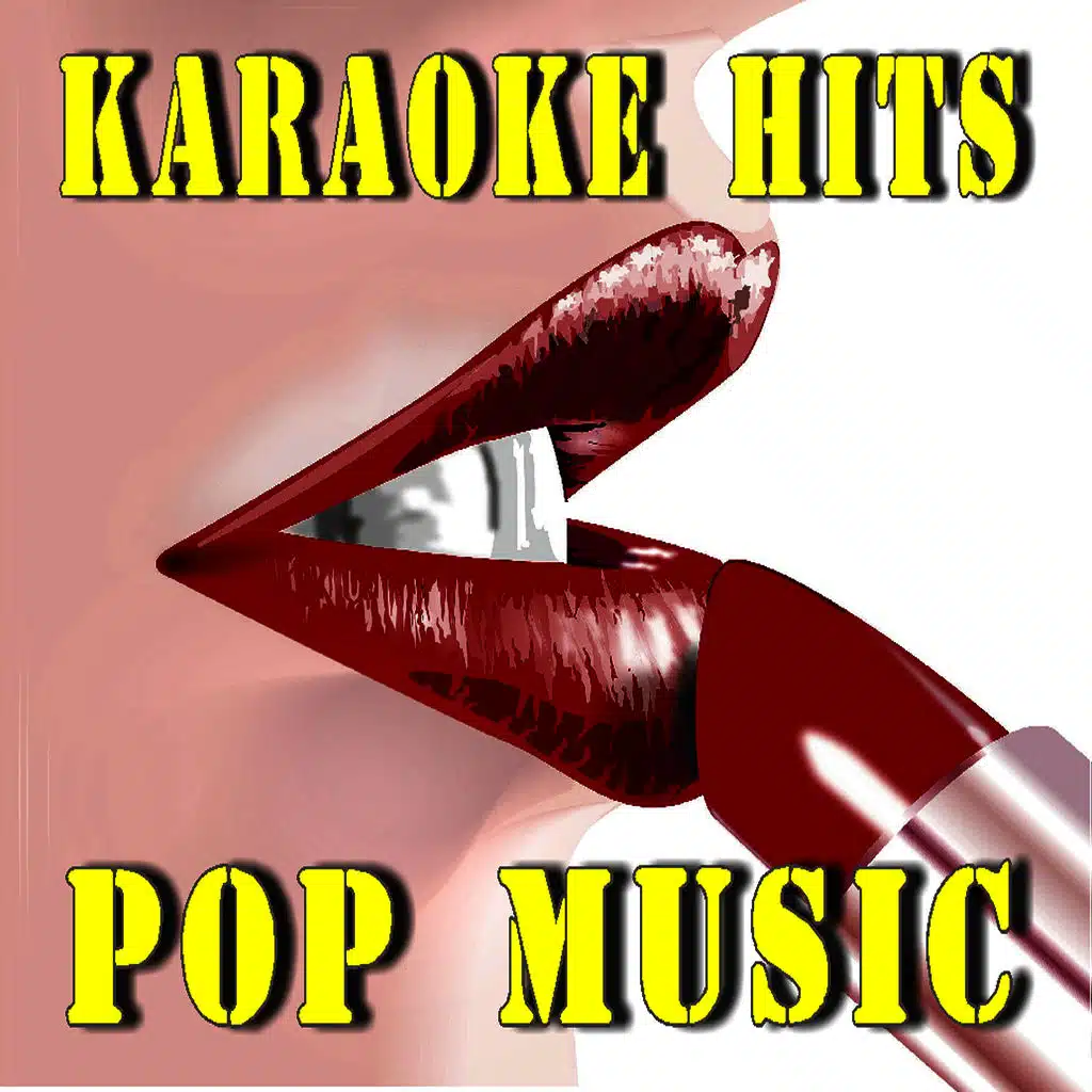 Karaoke Hits Pop Music, Vol. 3
