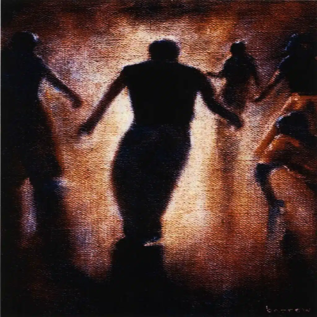 Bricks Broken Bottles and Sticks