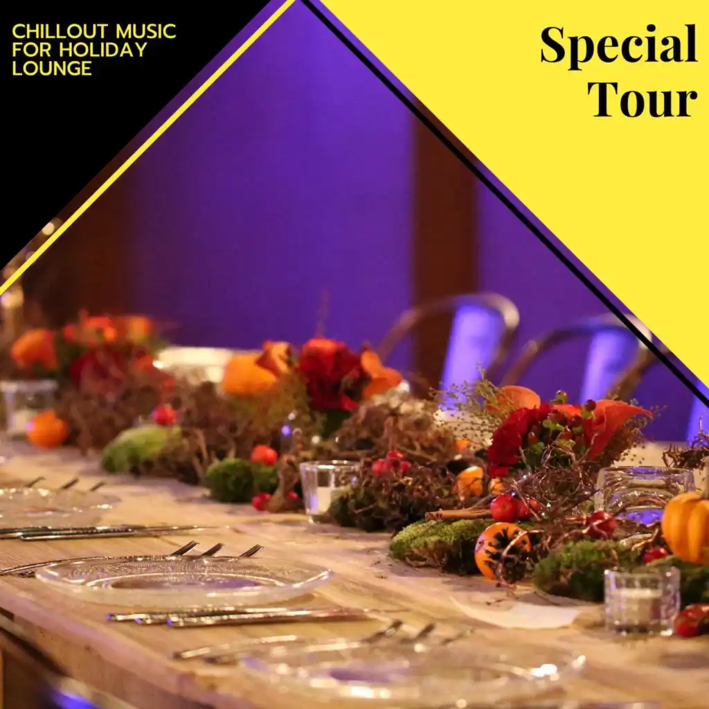 Special Tour - Chillout Music for Holiday Lounge