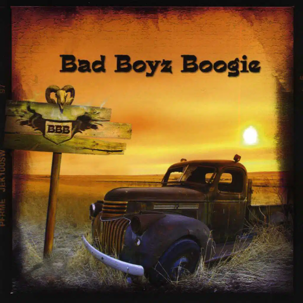Bad Boyz Boogie