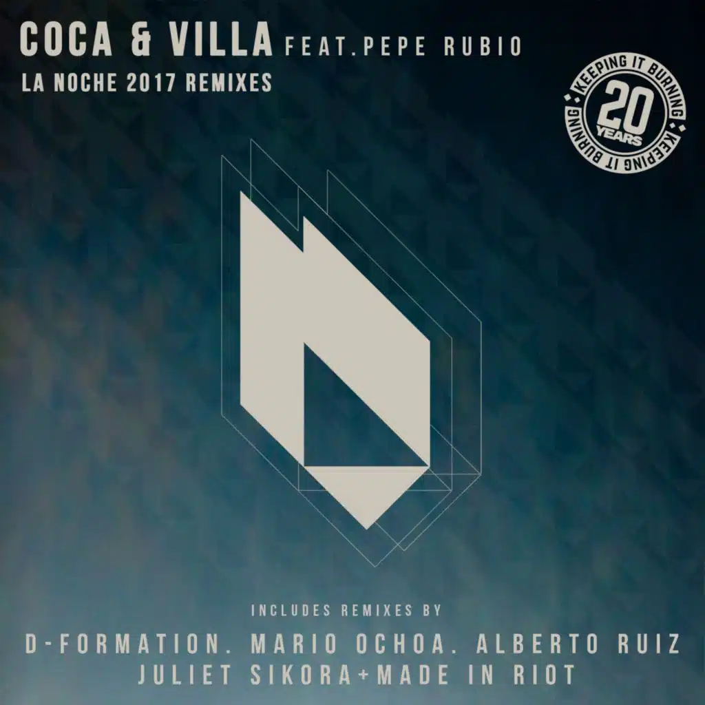 La Noche (Juliet Sikora & Made in Riot Remix) [feat. Pepe Rubio]