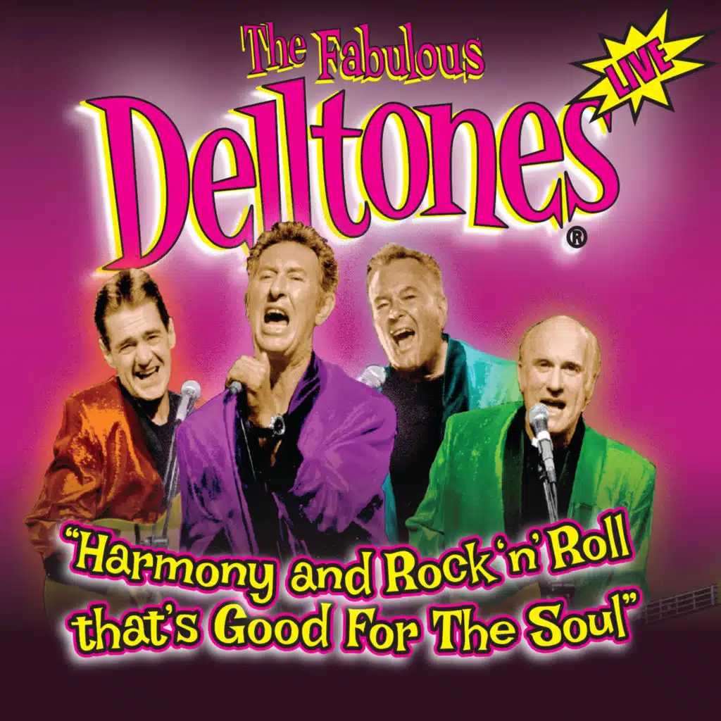 Harmony and Rock 'n' Roll that's Good For The Soul