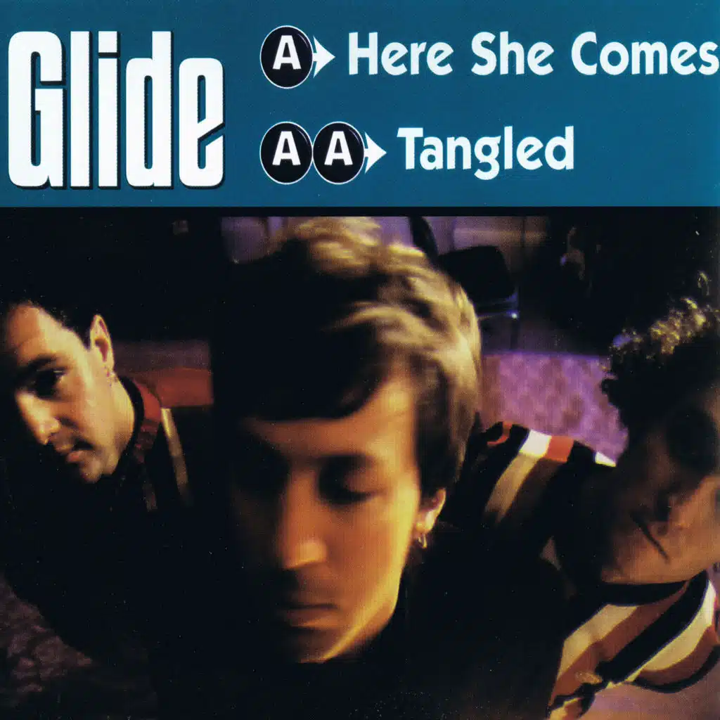 Here She Comes / Tangled