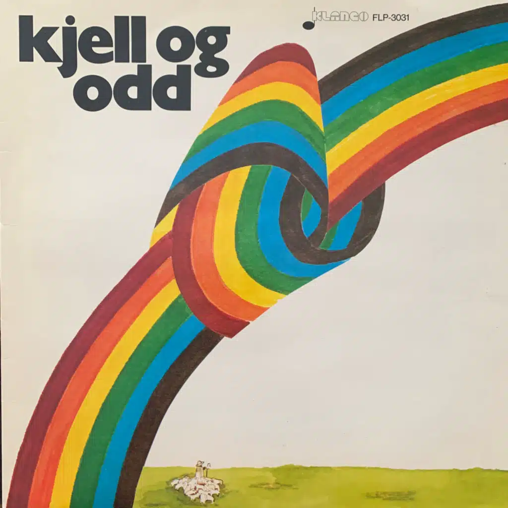 Kjell Andreassen & Odd Bergum