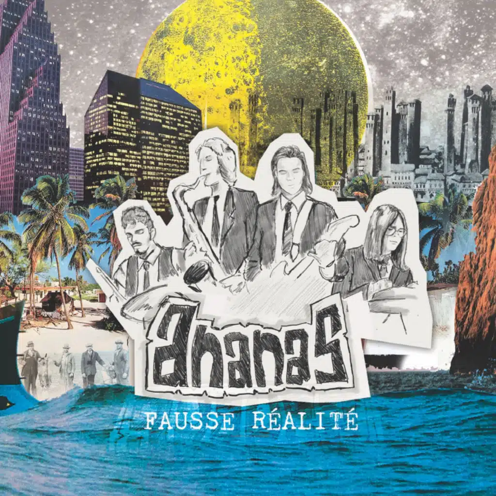 Fausse réalité