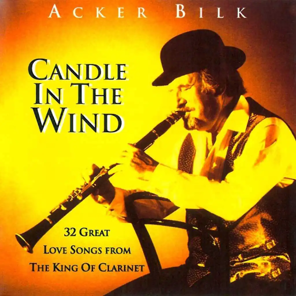 Candle In The Wind