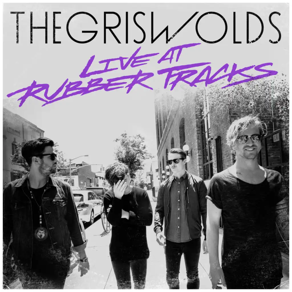 Live at Rubber Tracks (Spotify Exclusive)