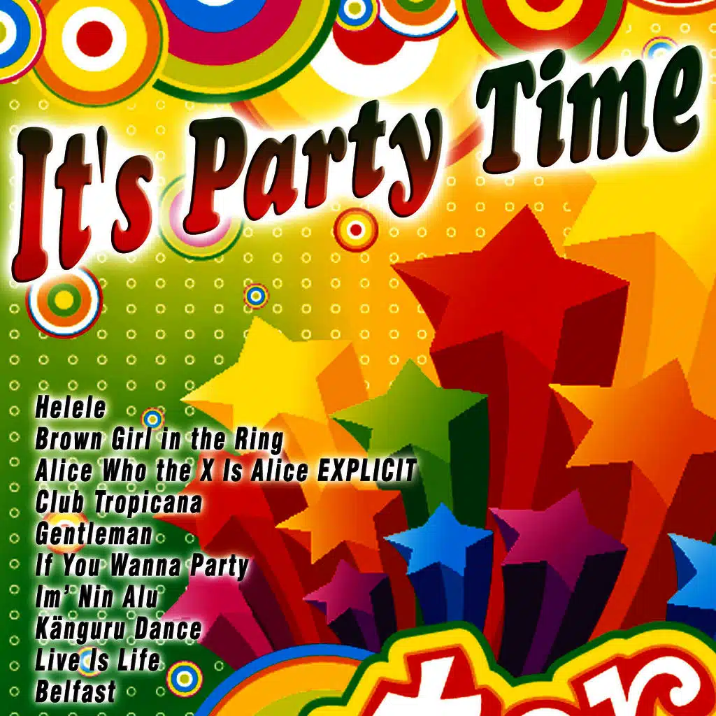 It's Party Time