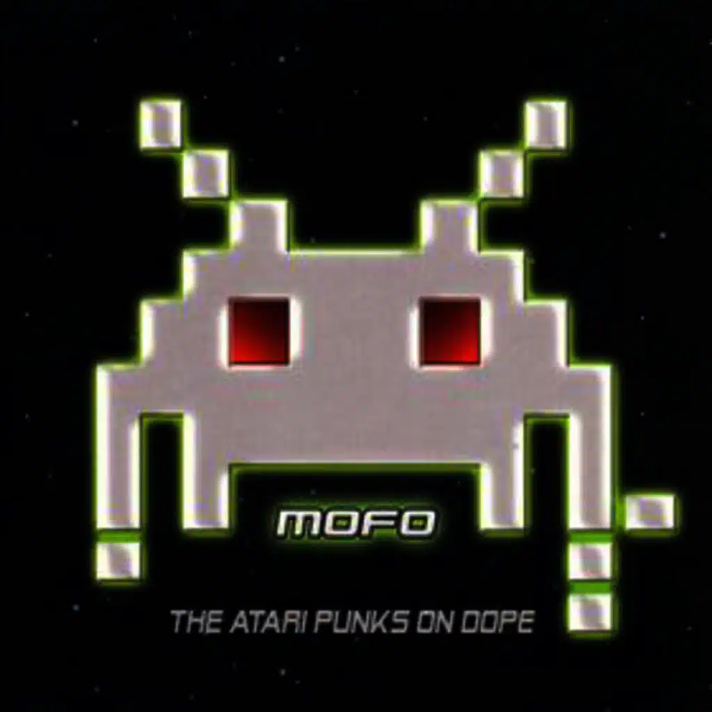 The Atari Punks on Dope