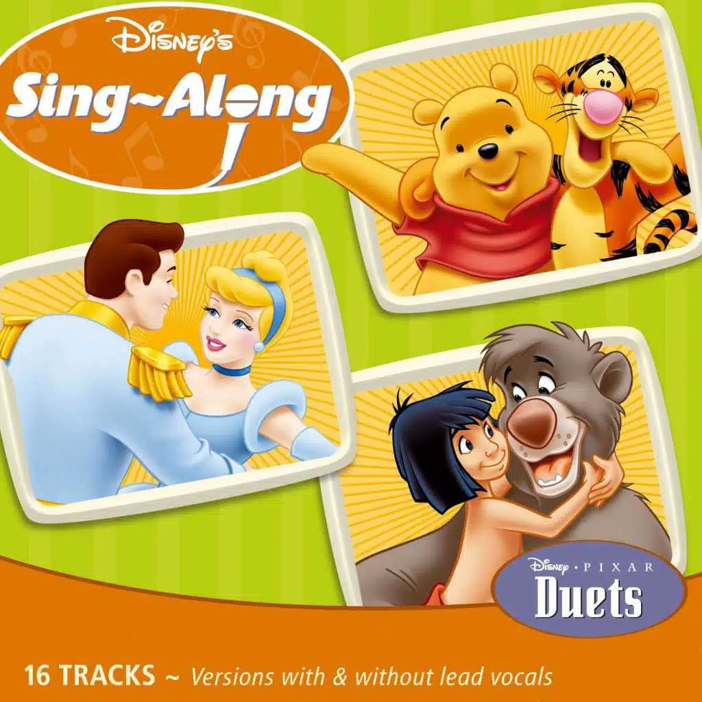 Disney's Sing-A-Long Duets