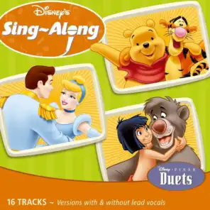 The Bare Necessities (From "Disney Karaoke Volume 2"/Vocal)