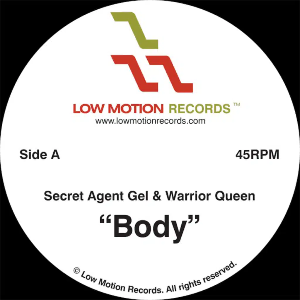 Body (feat. Warrior Queen)
