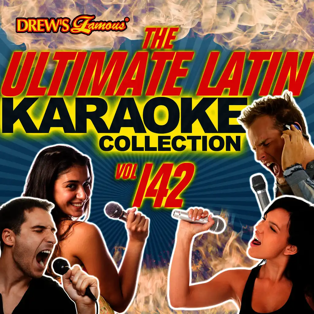 The Ultimate Latin Karaoke Collection, Vol. 142