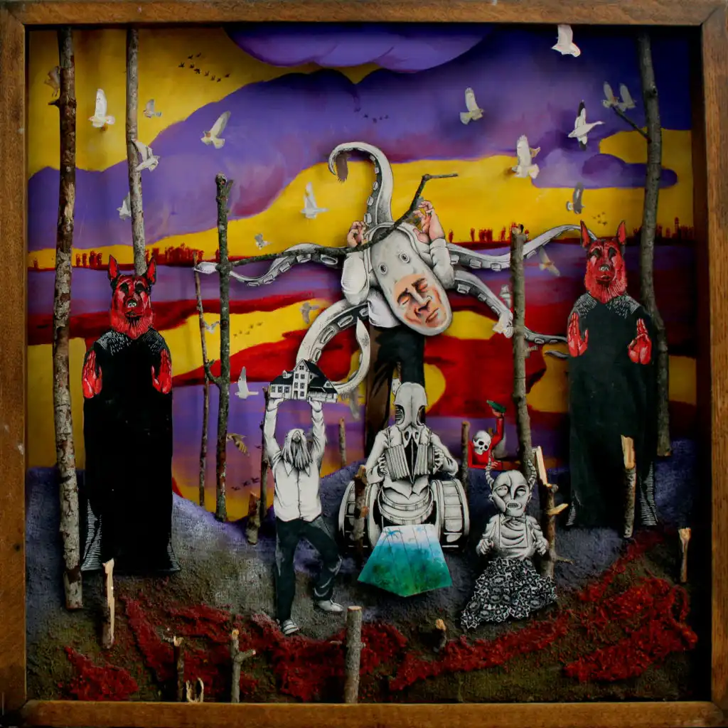 Lost Coastlines (Live From Bozeman / 2013)