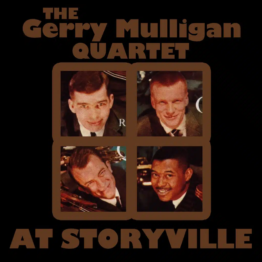 The Gerry Mulligan Quartet