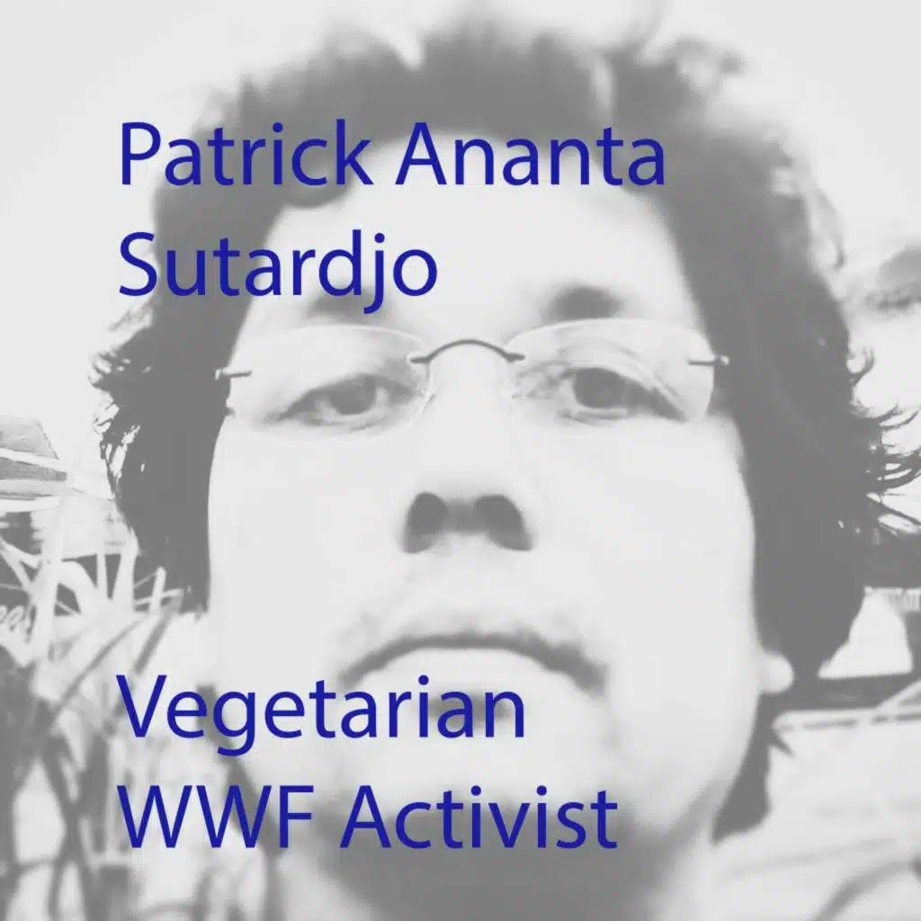 Vegetarian Wwf Activist