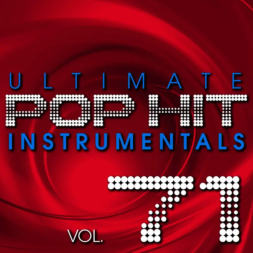 Ultimate Pop Hit Instrumentals, Vol. 71