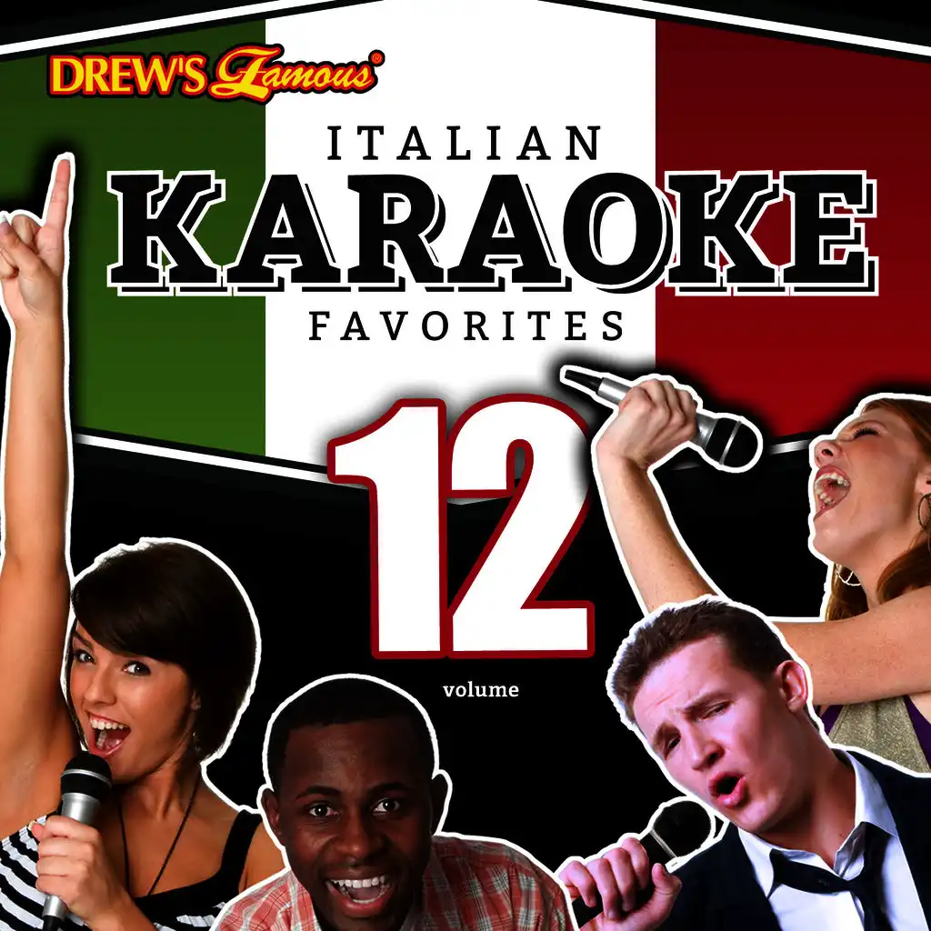 Italian Karaoke Favorites, Vol. 12
