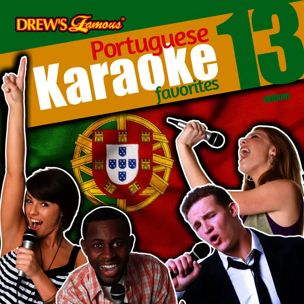 Sorte Grande (Poeira) [Karaoke Version]