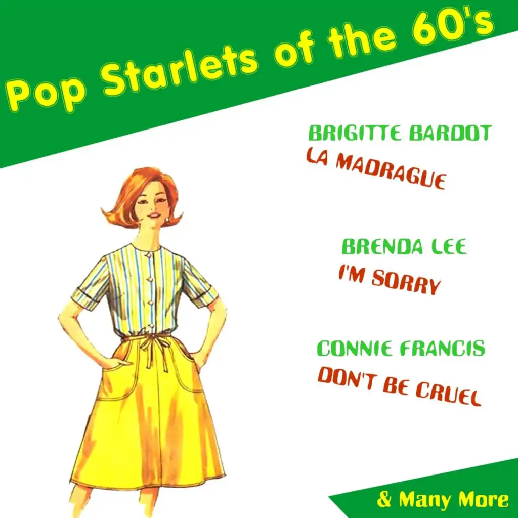 Pop Starlets of the Sixties