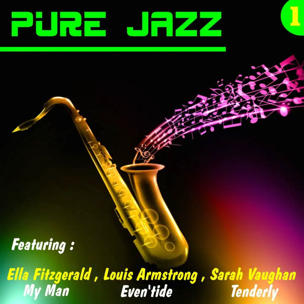 Pure Jazz, Vol. 1