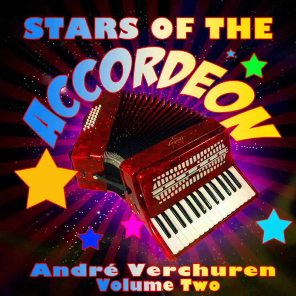 Stars of the Accordéon, Vol. 2