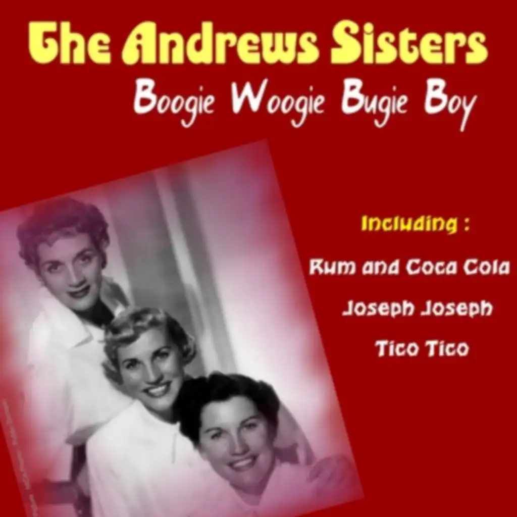 Boogie Woogie Bugle Boy