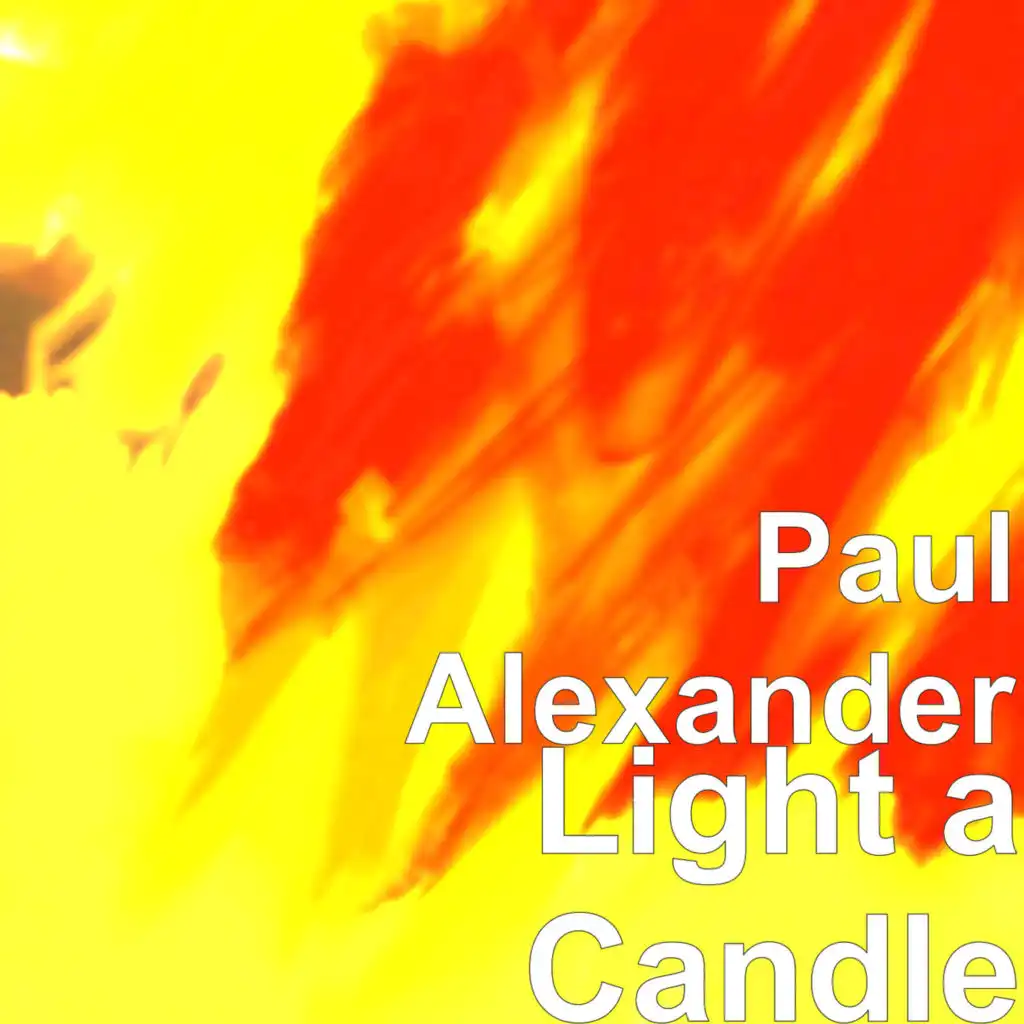 Paul Alexander