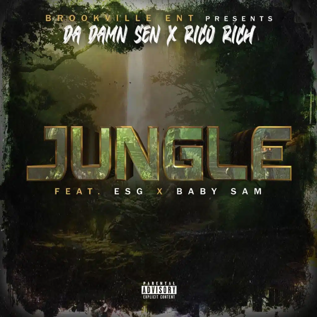 Jungle (feat. Baby Sam & ESG)