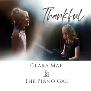 Thankful (feat. The Piano Gal)