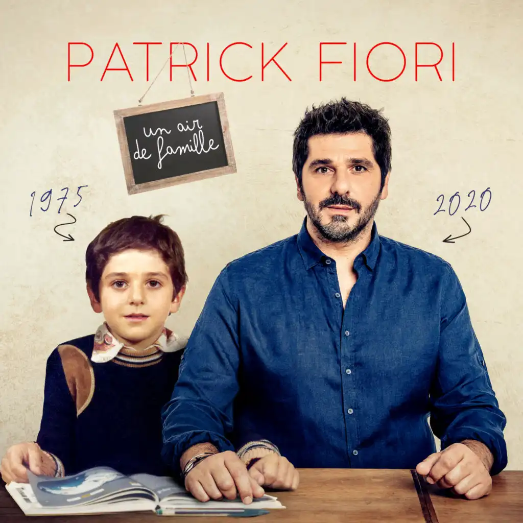 Patrick Fiori & Soprano