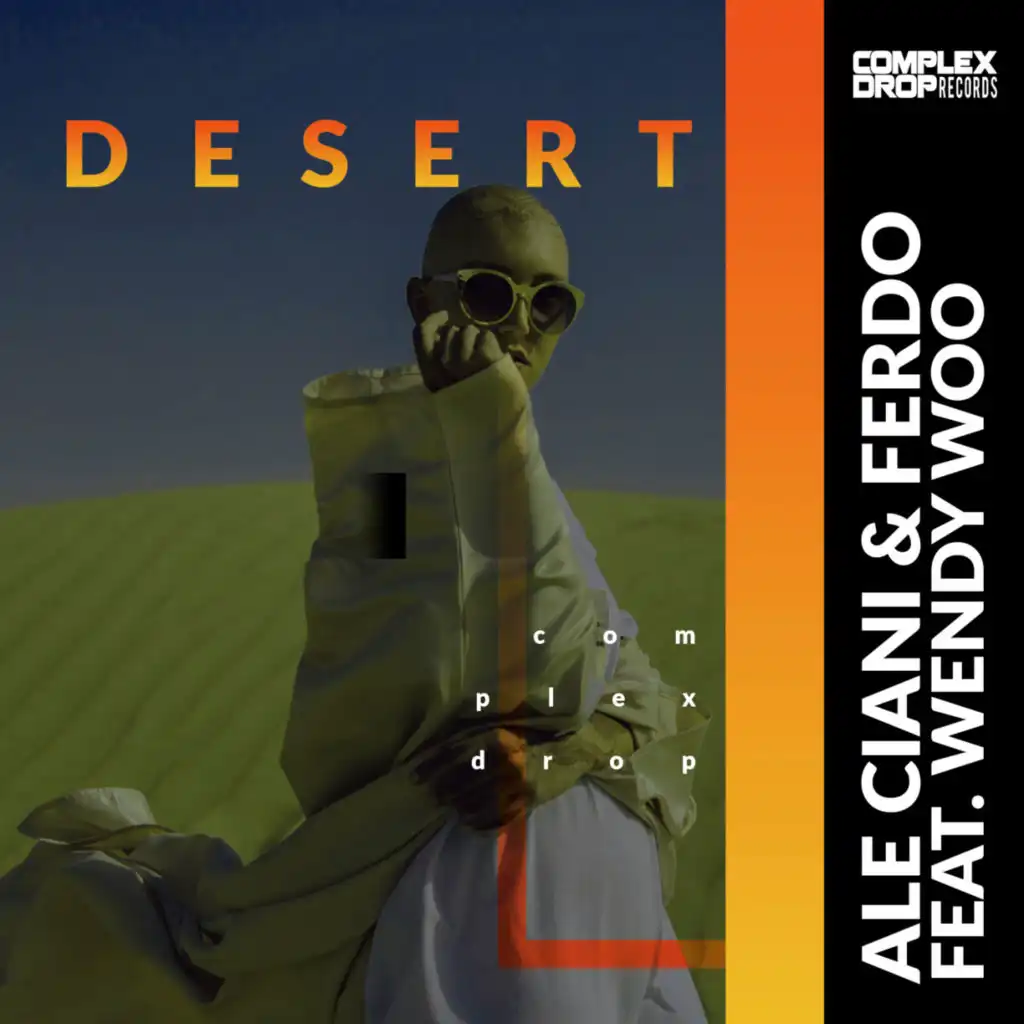 Desert (Extended Mix) [feat. Wendy Woo]