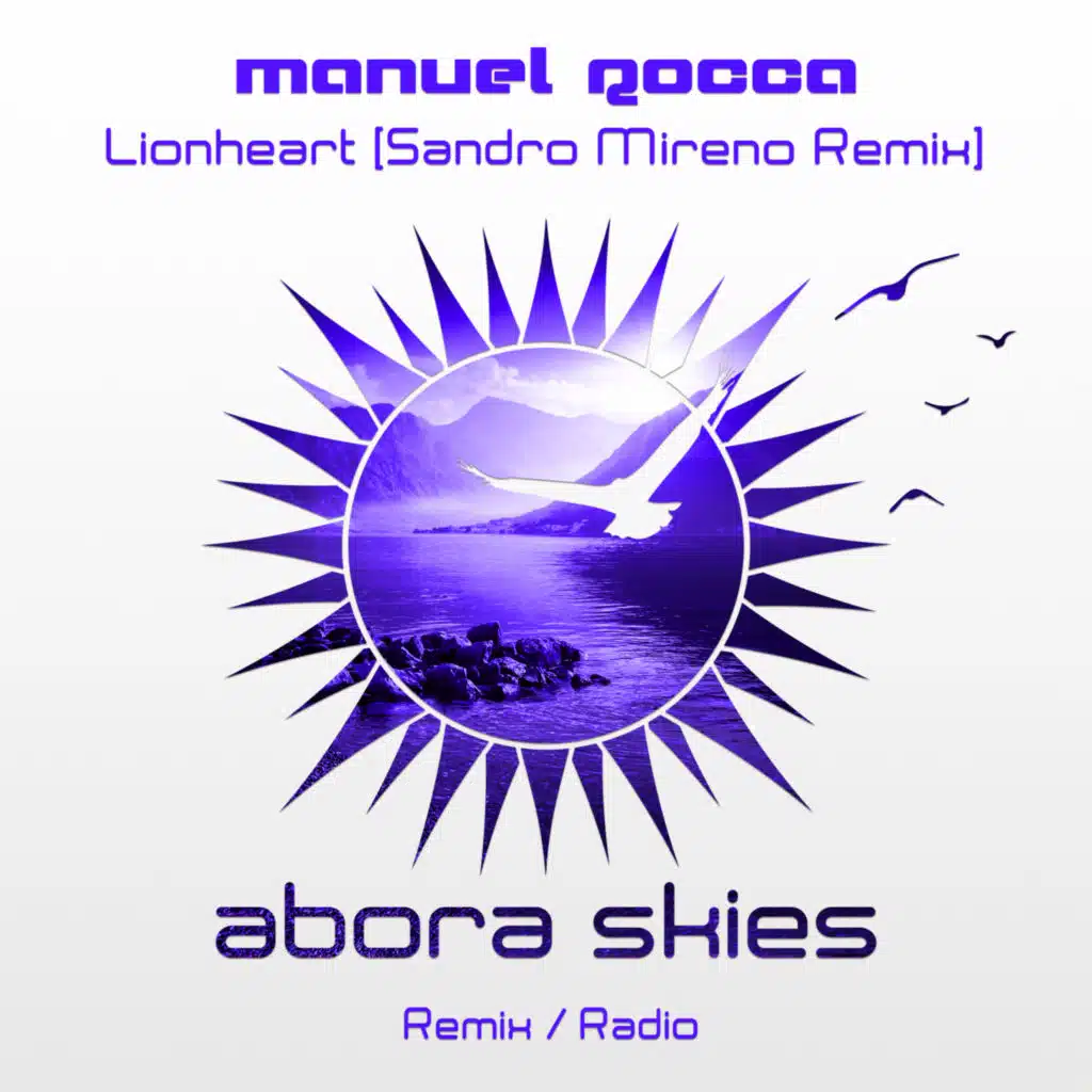 Lionheart (Sandro Mireno Radio Edit)