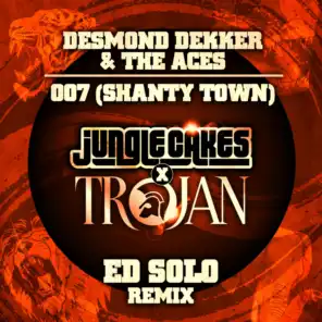Desmond Dekker, The Aces & Ed Solo