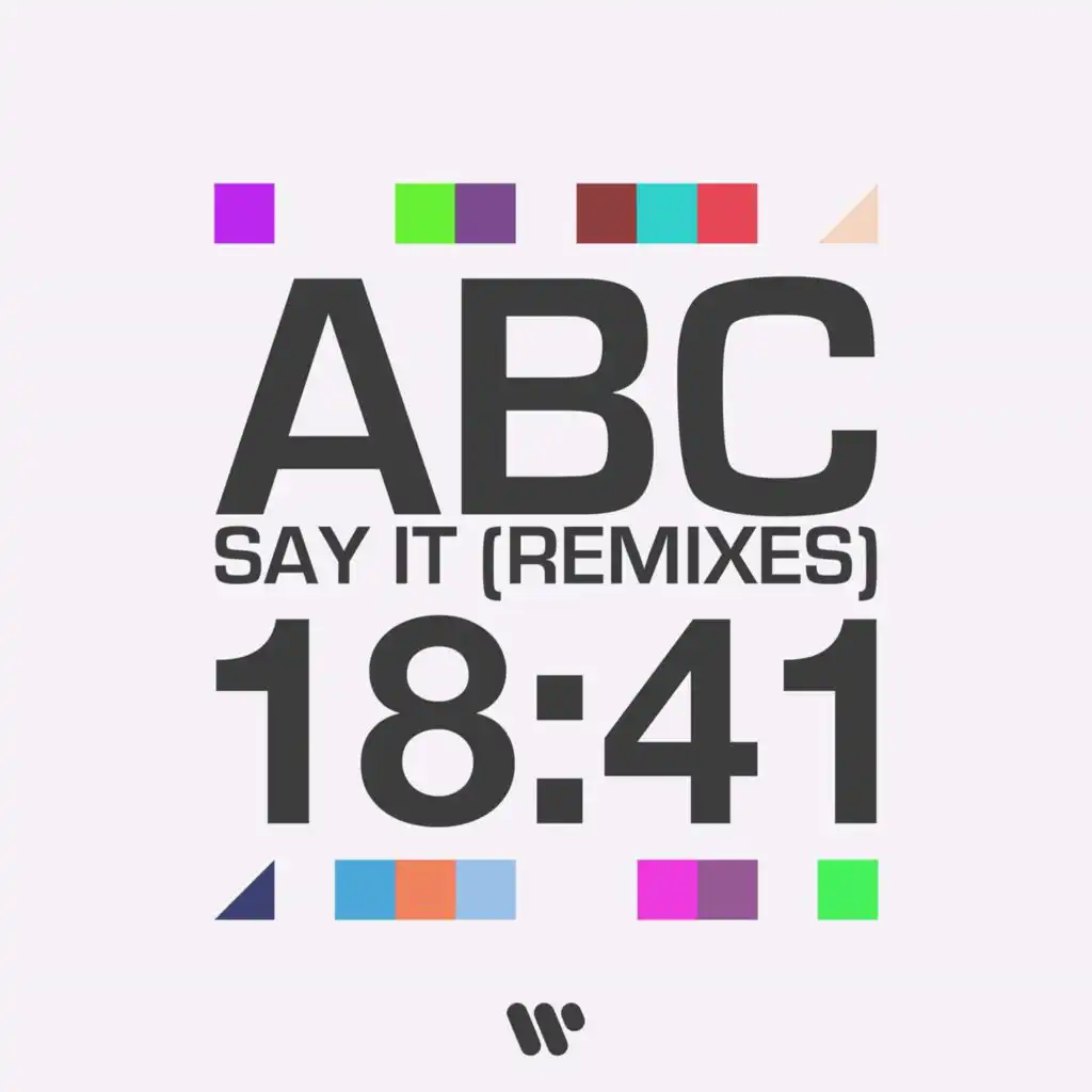 Say It (The Black Box Mix)