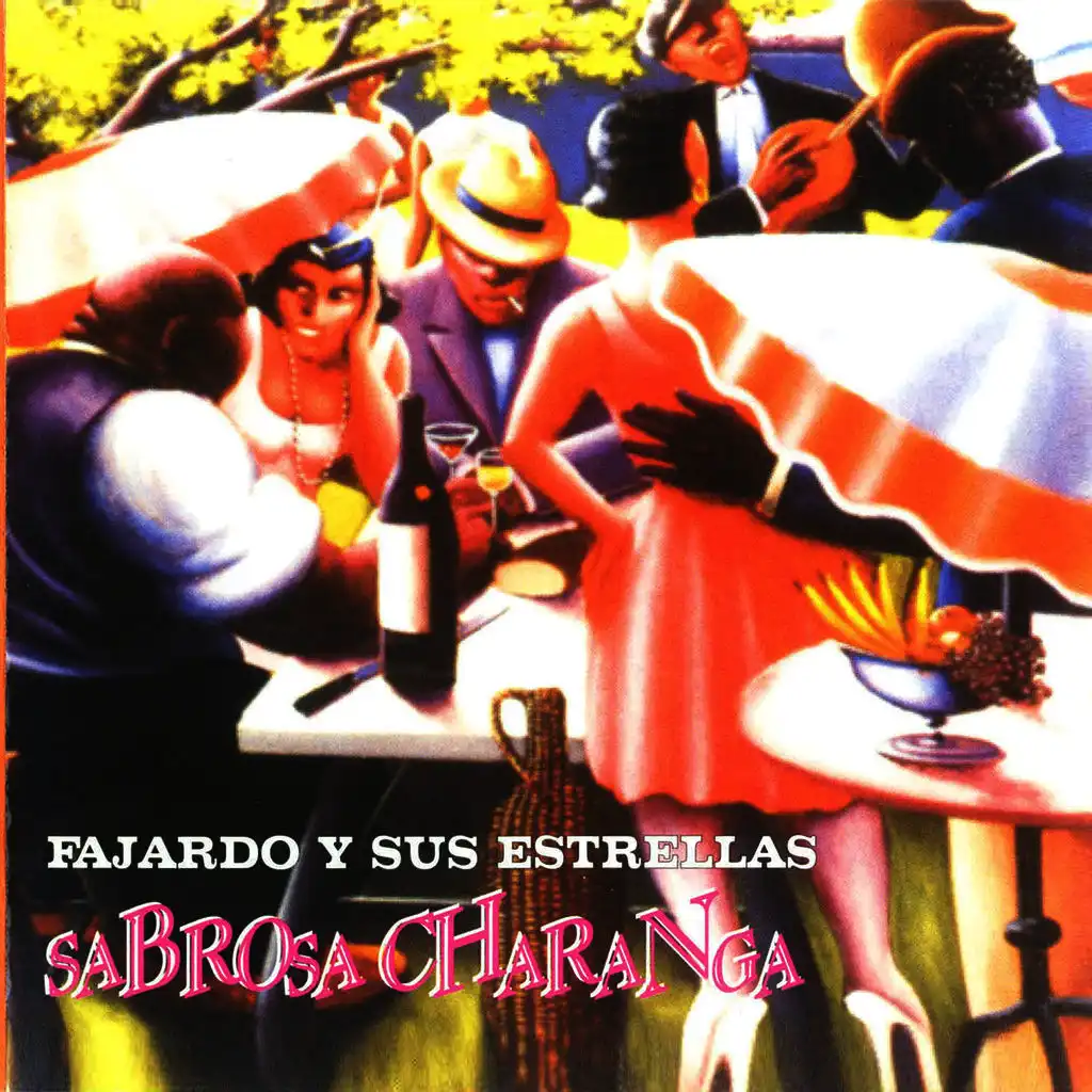 Sabrosa Charanga