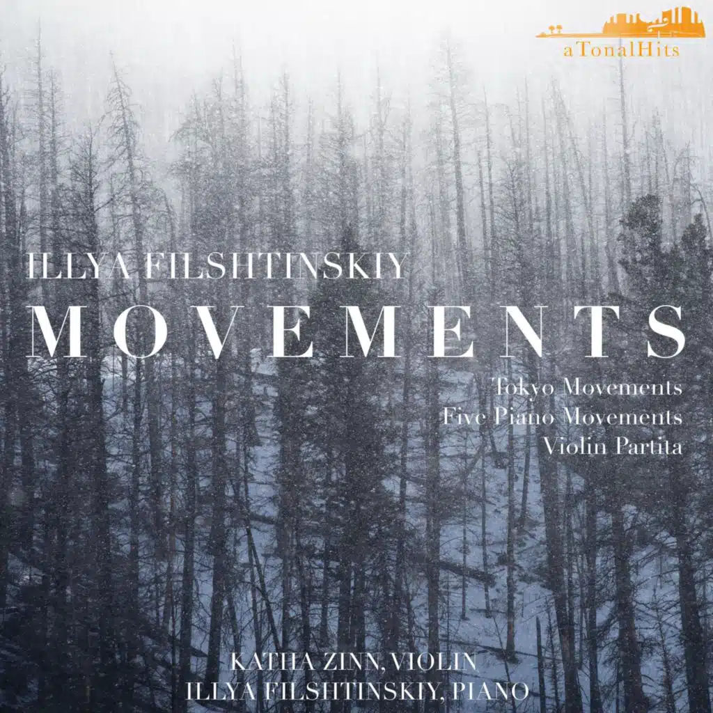 Five Piano Movements: IV. Whisper, Presto