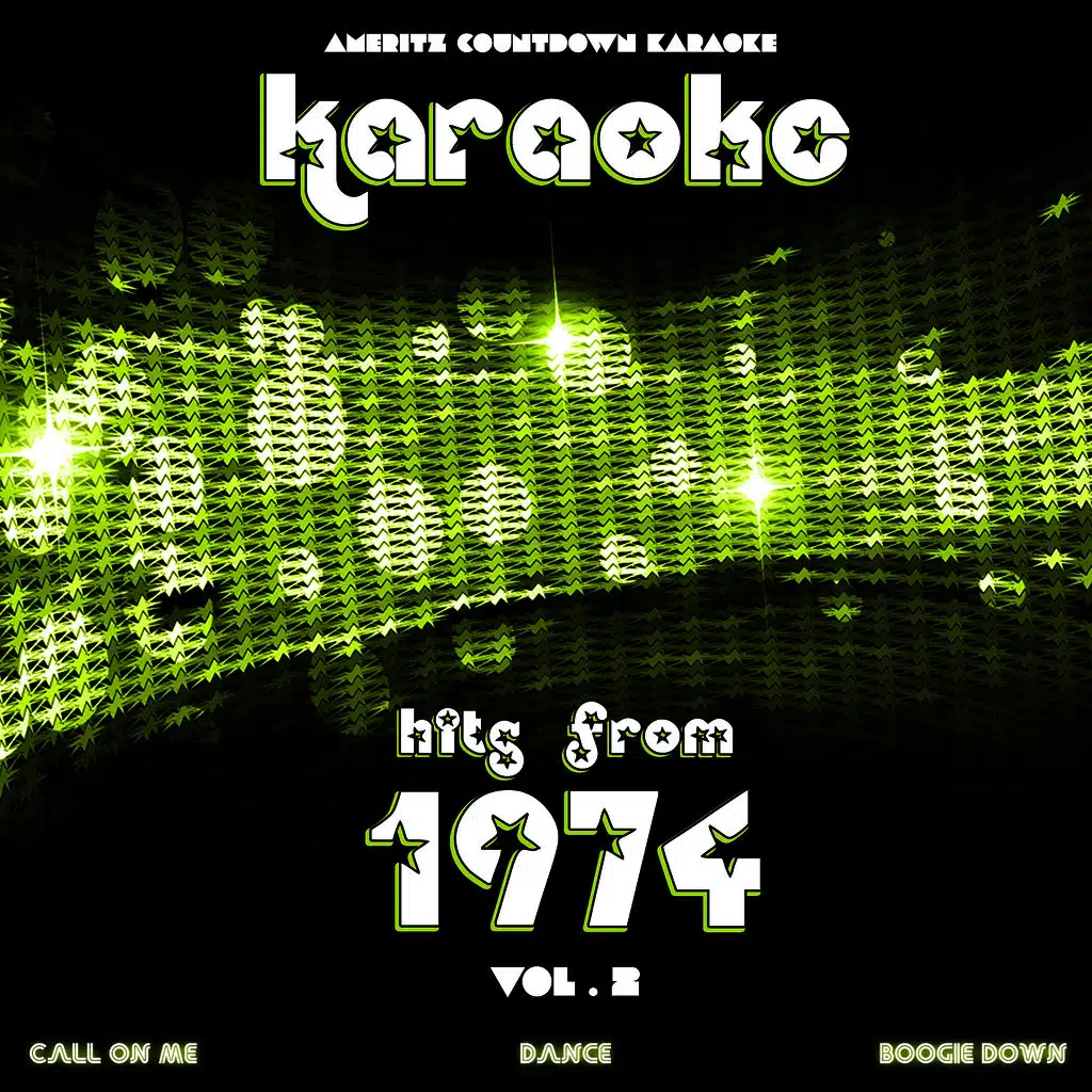 Blue Eyed Soul (In the Style of Carl Douglas) [Karaoke Version]