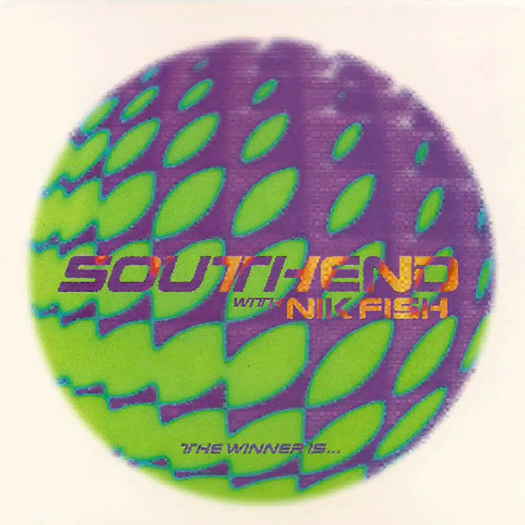 The Winner Is ... (with Nik Fish) - EP