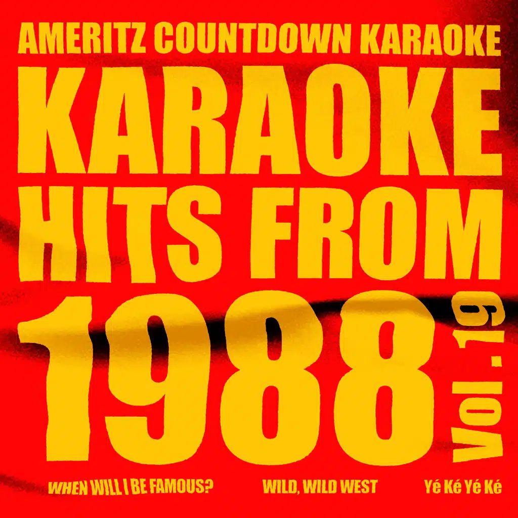 When I Fall in Love (In the Style of Rick Astley) [Karaoke Version]