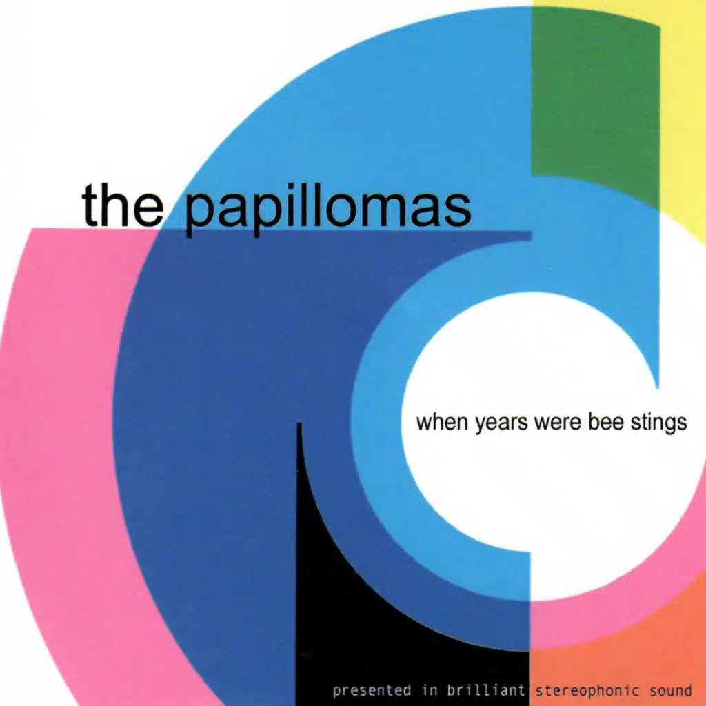 When Years Were Bee Stings