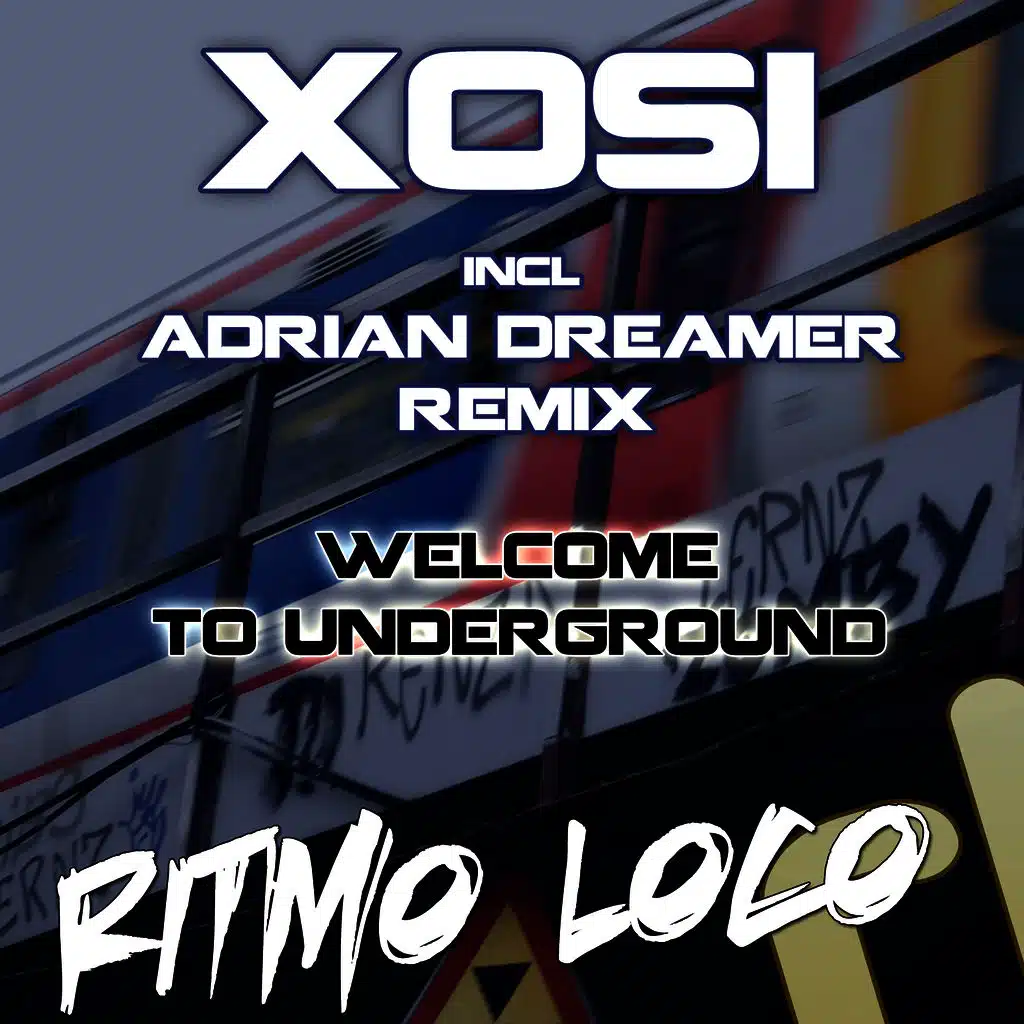 Welcome to Underground - EP