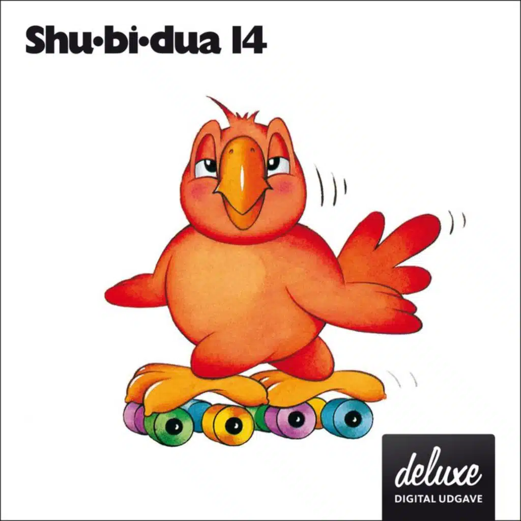 Shu-bi-dua 14 (Deluxe udgave)