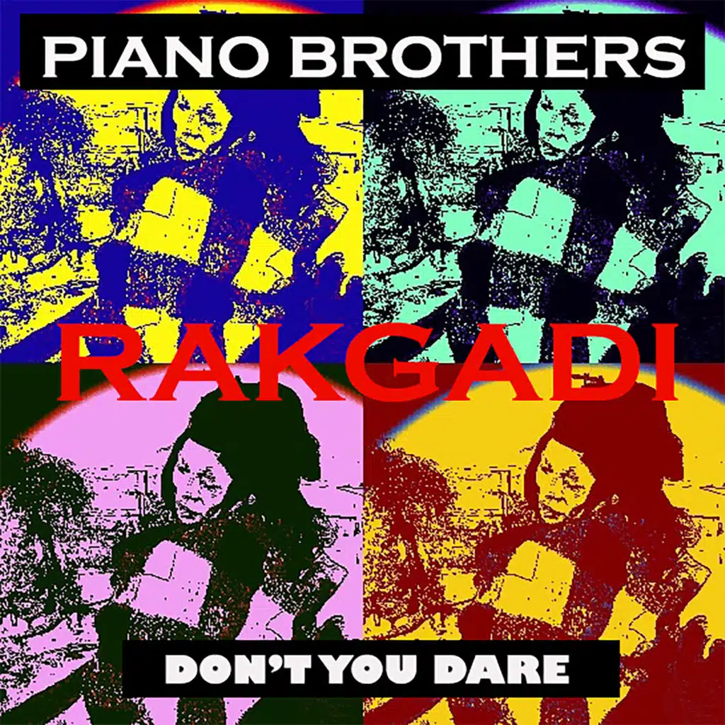 Rakgadi (Amapiano Mix)