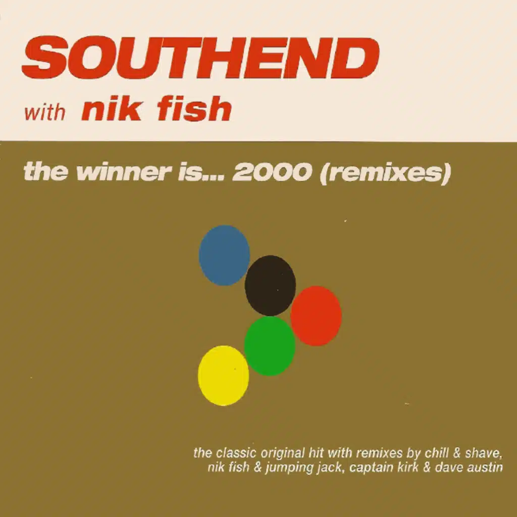 The Winner Is...2000 (Radio Edits) [feat. Southend]