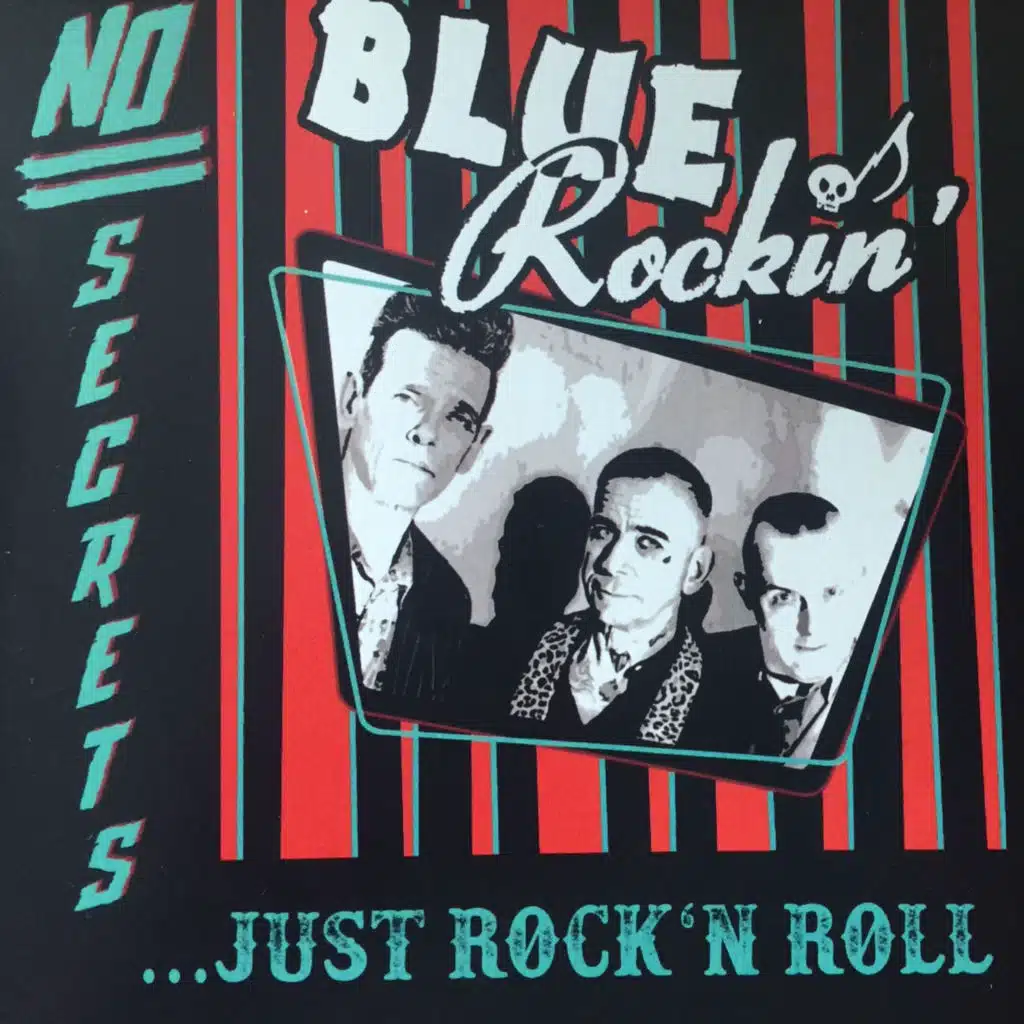 No Secrets Just Rock'n'roll