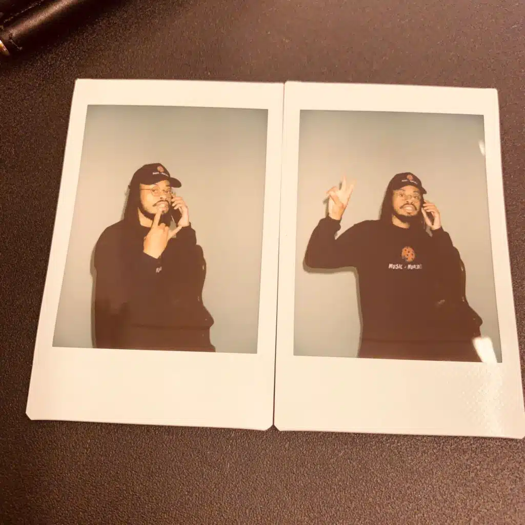 Days in la Playlist: 1 & 2