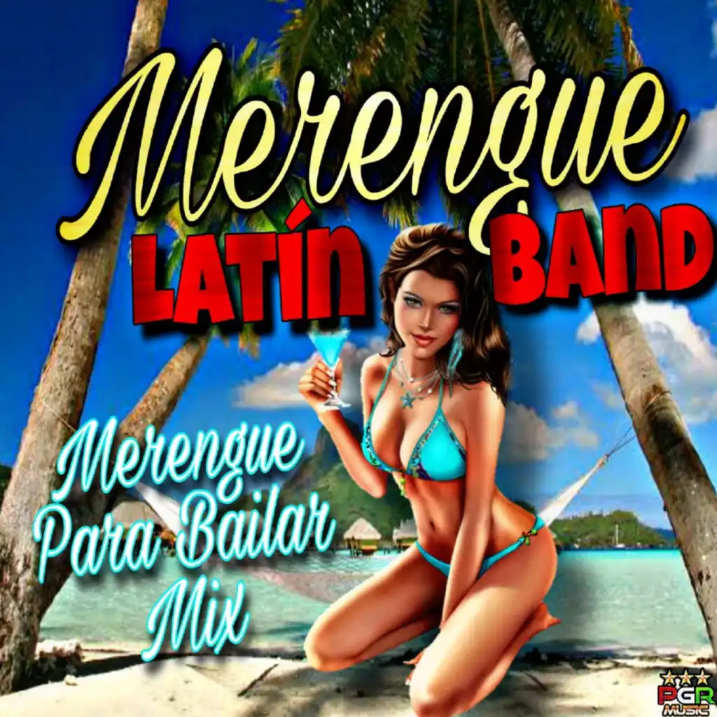 Merengue Para Bailar Mix